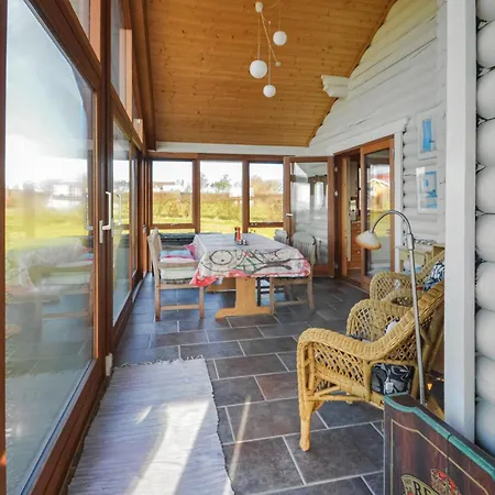 بيت للعطل 3 Bedroom Beautiful In