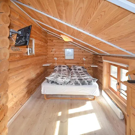 Сasa de vacaciones Cozy In With Sauna *