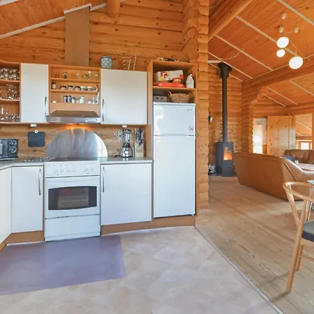 Cozy Home In Vinderup With Sauna Dom wakacyjny *