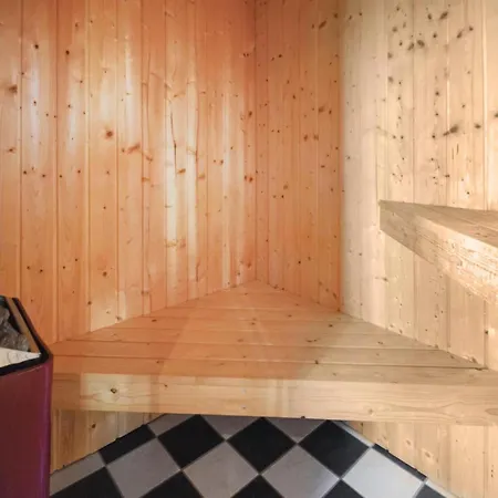 Cozy In With Sauna Vakantiehuis *